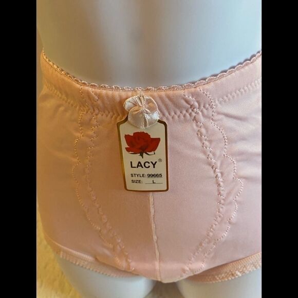 💥Lacy assorted panties  high waist Briefs Size L - Picture 3 of 13